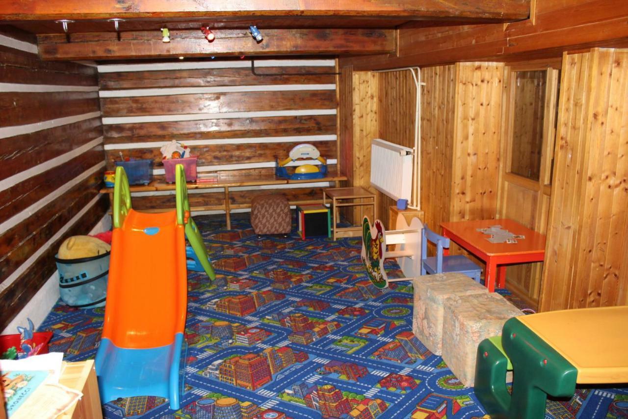 Penzion Rusalka Dolní Malá Úpa Dış mekan fotoğraf